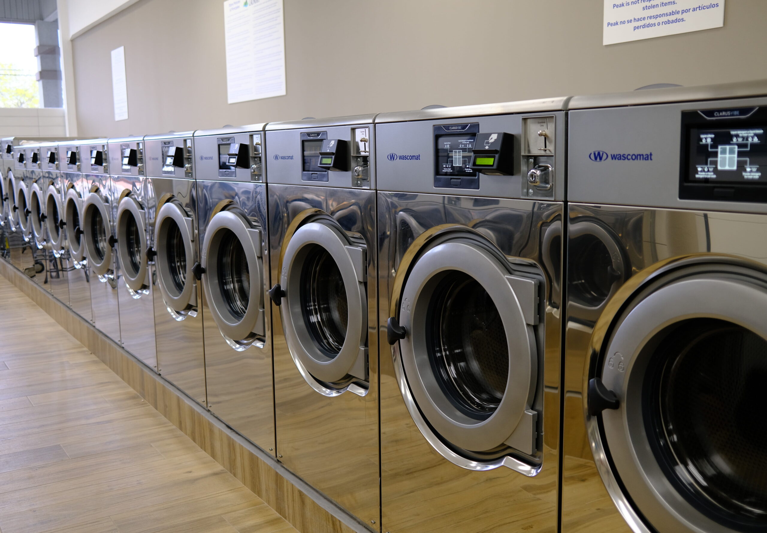 Washer Wall - Cropped